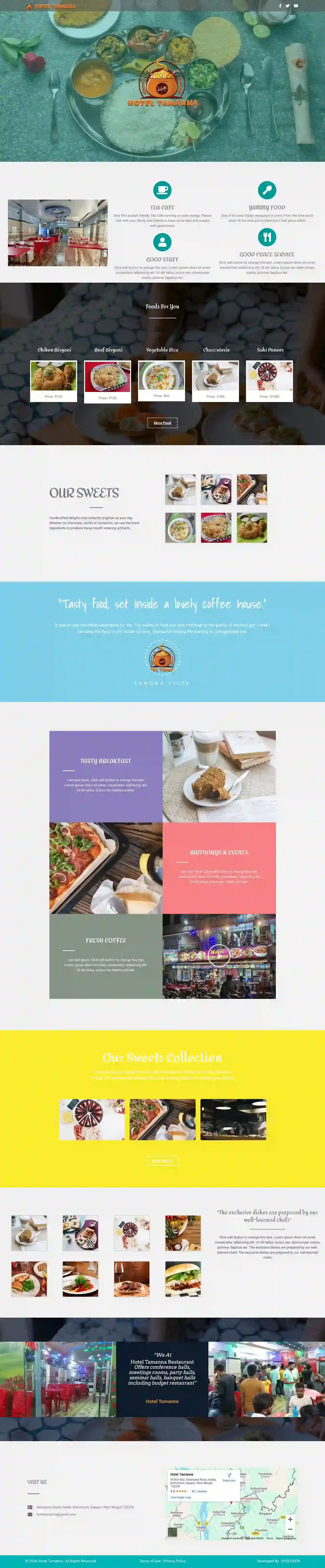 Web Dev Portfolio Images