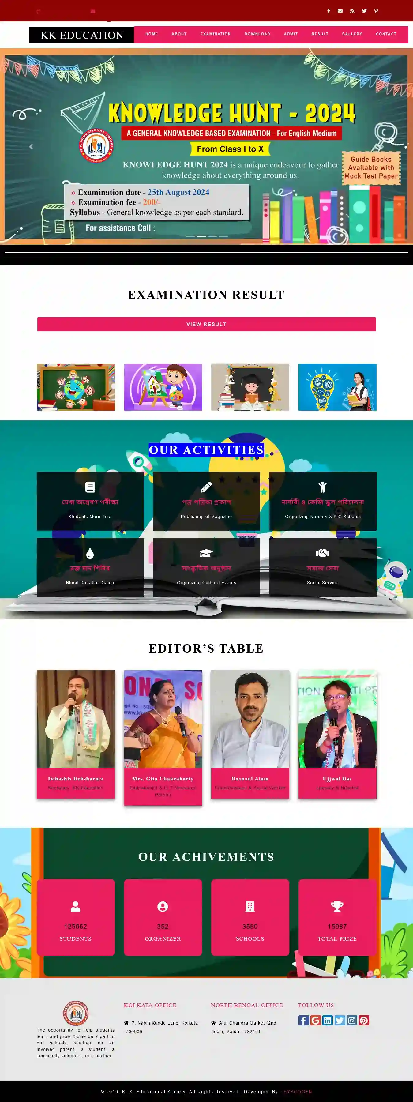 Web Dev Portfolio Images