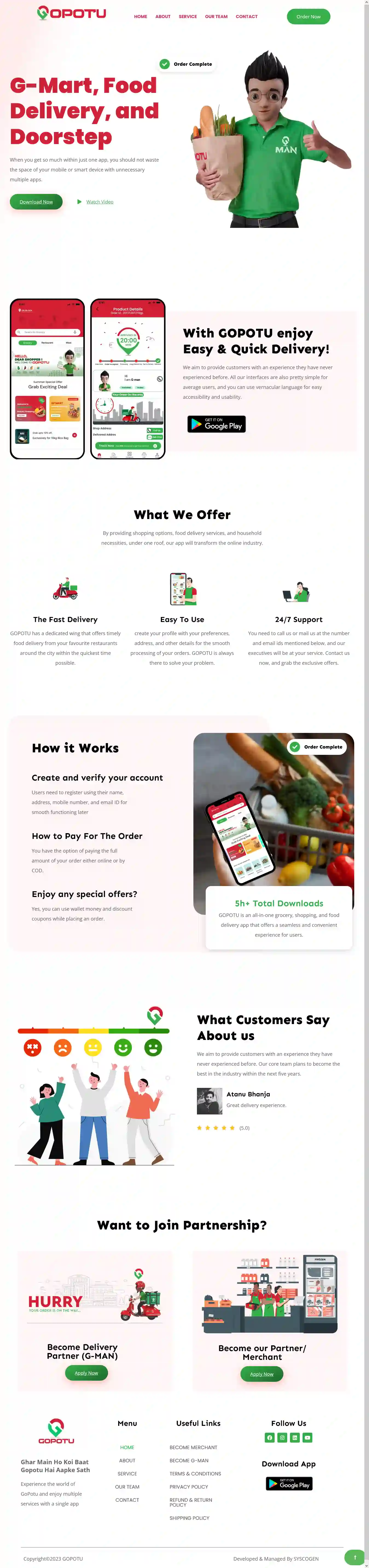 Web Dev Portfolio Images